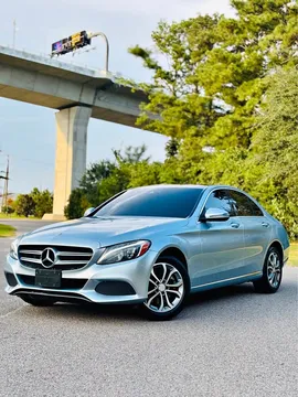 2016 Mercedes-Benz C300 4Matic