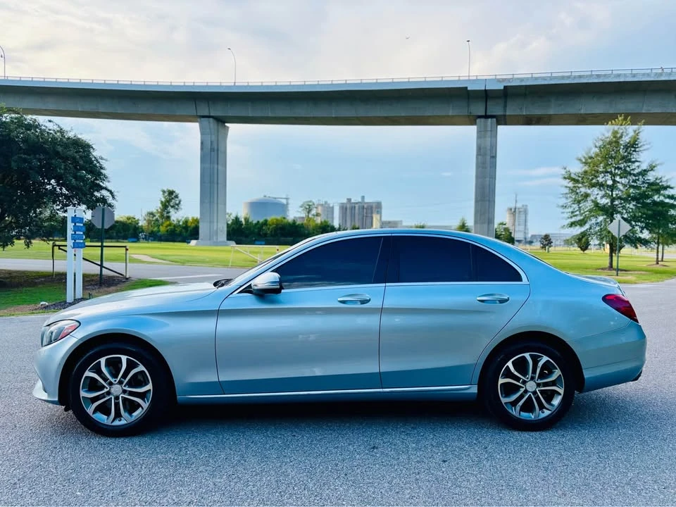 2016 Mercedes-Benz W205 C-Class - Image 9 of 20