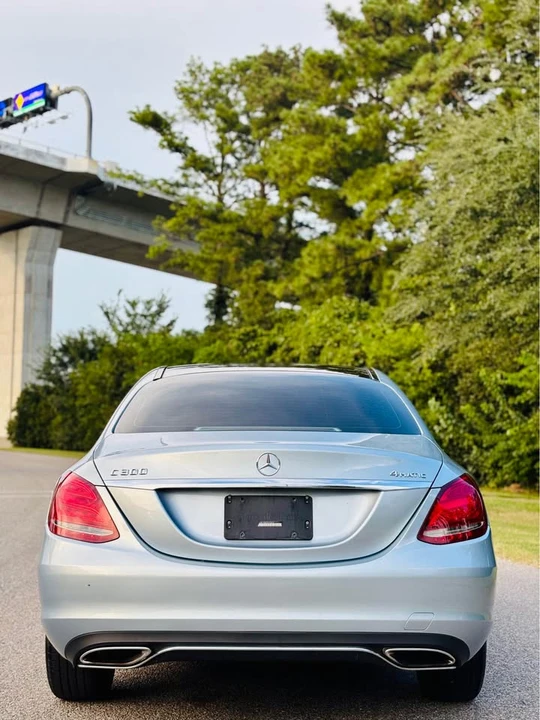 2016 Mercedes-Benz W205 C-Class - Image 17 of 20