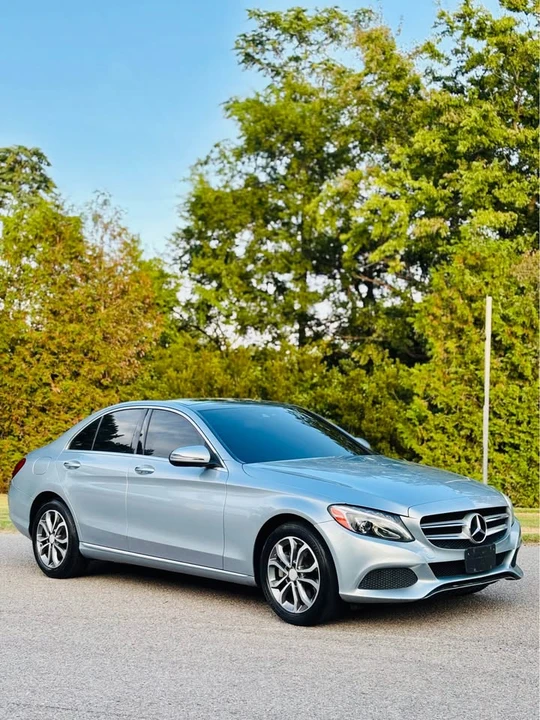 2016 Mercedes-Benz W205 C-Class - Image 7 of 20