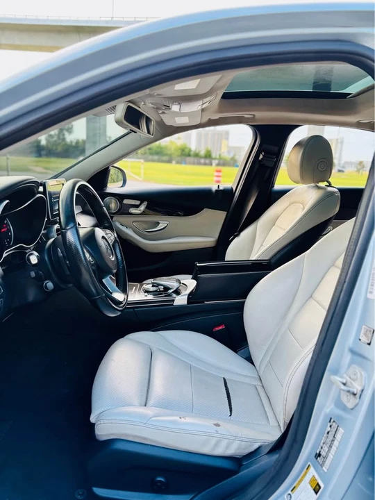 2016 Mercedes-Benz W205 C-Class - Image 11 of 20