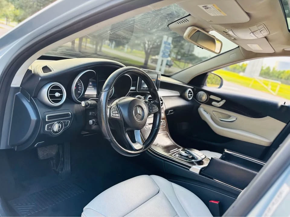 2016 Mercedes-Benz W205 C-Class - Image 10 of 20
