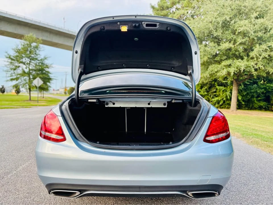 2016 Mercedes-Benz W205 C-Class - Image 20 of 20