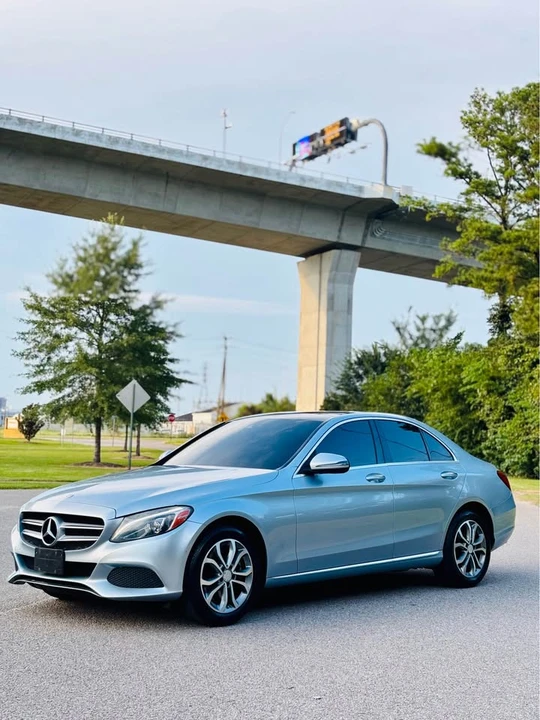 2016 Mercedes-Benz W205 C-Class - Image 6 of 20