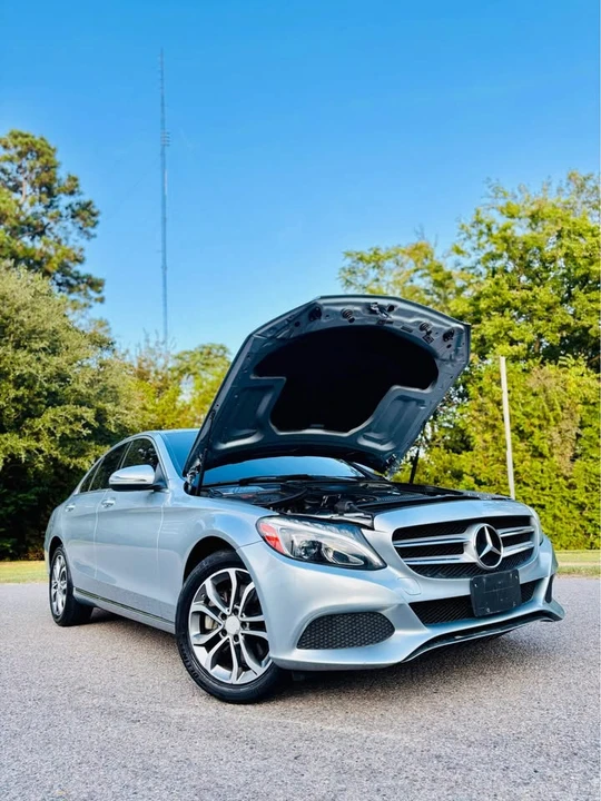 2016 Mercedes-Benz W205 C-Class - Image 5 of 20