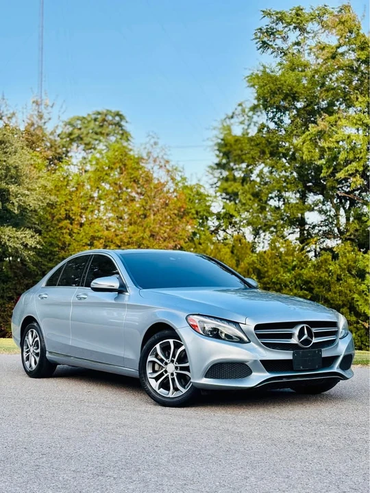 2016 Mercedes-Benz W205 C-Class - Image 3 of 20