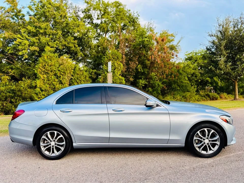 2016 Mercedes-Benz W205 C-Class - Image 8 of 20