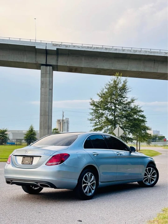 2016 Mercedes-Benz W205 C-Class - Image 18 of 20