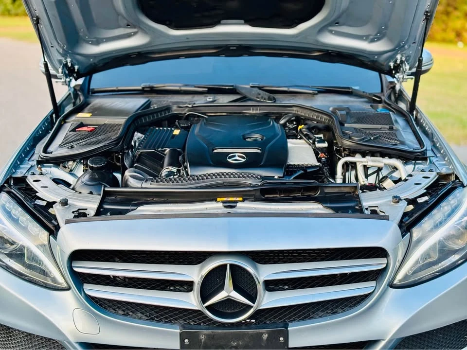 2016 Mercedes-Benz W205 C-Class - Image 4 of 20