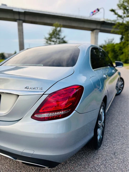 2016 Mercedes-Benz W205 C-Class - Image 19 of 20