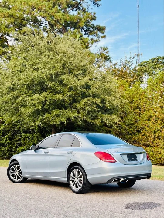 2016 Mercedes-Benz W205 C-Class - Image 16 of 20