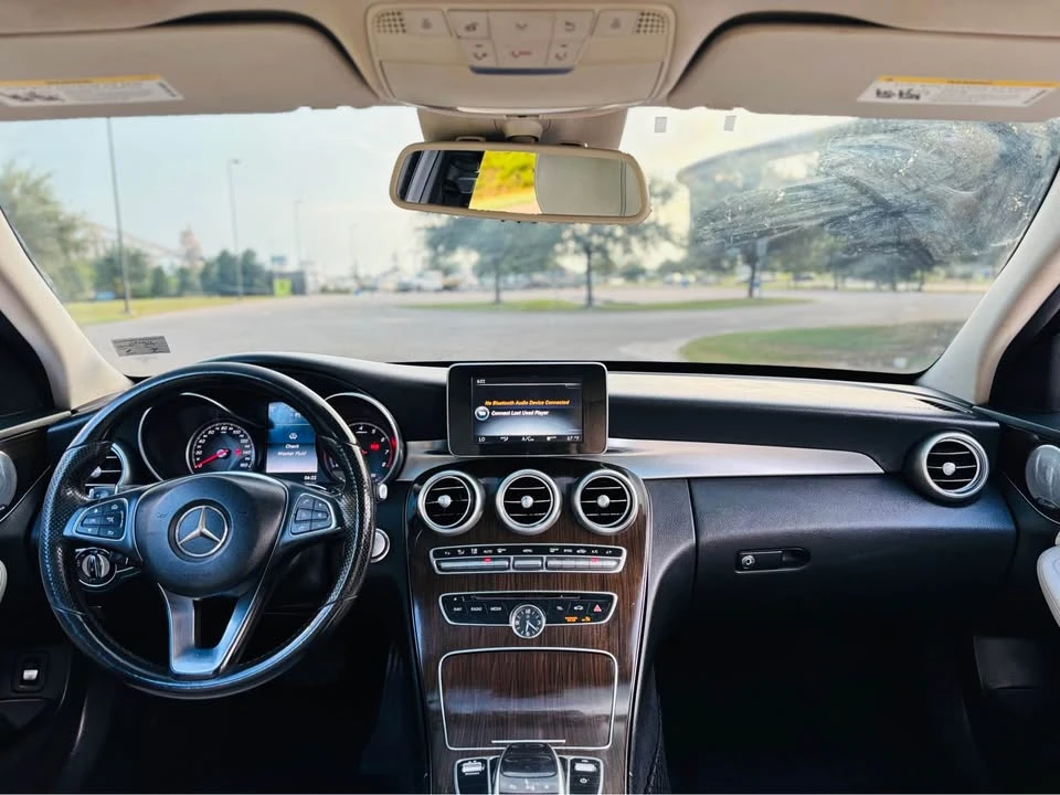 2016 Mercedes-Benz W205 C-Class - Image 15 of 20