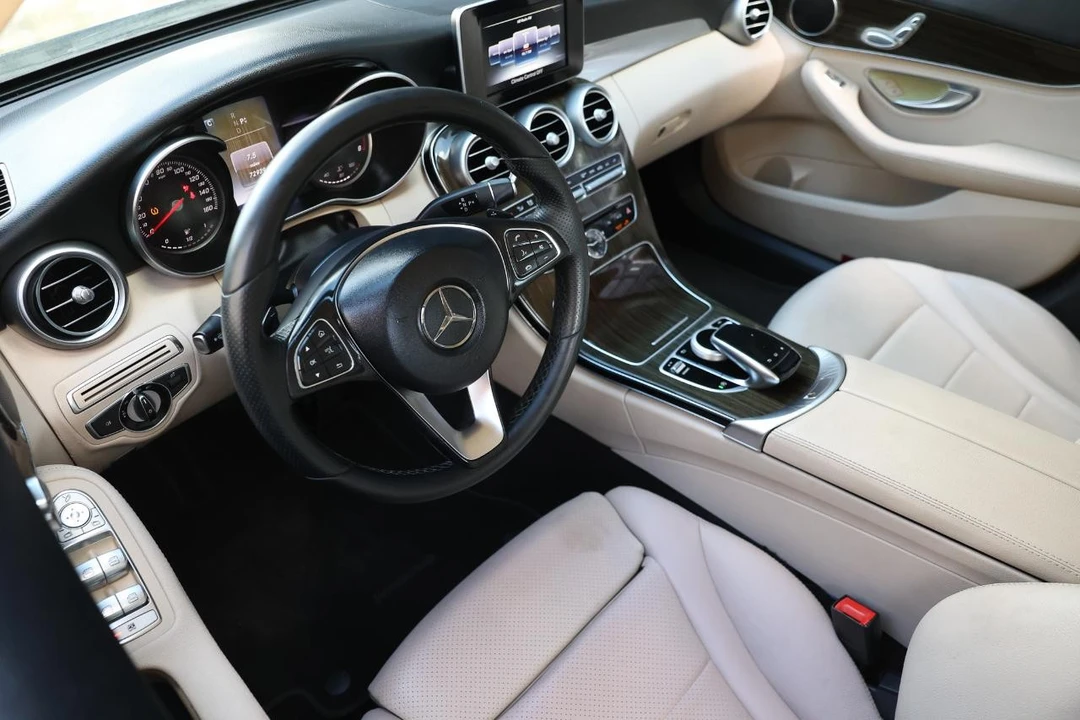 2016 Mercedes-Benz W205 C-Class - Image 4 of 12