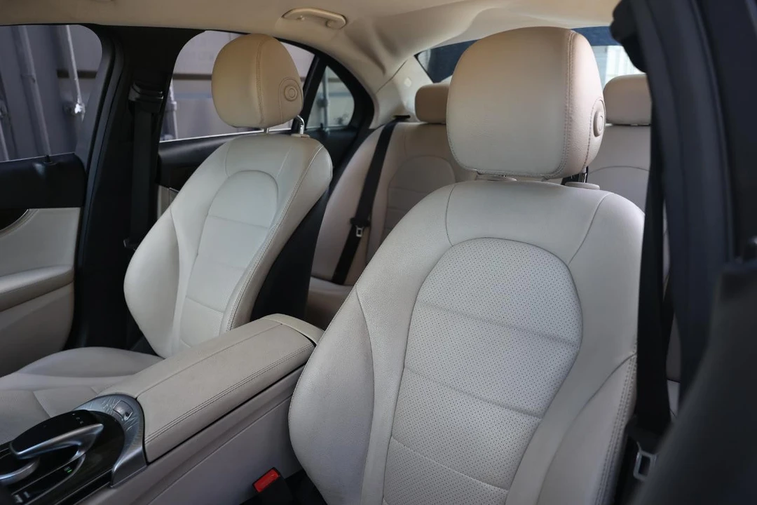 2016 Mercedes-Benz W205 C-Class - Image 6 of 12