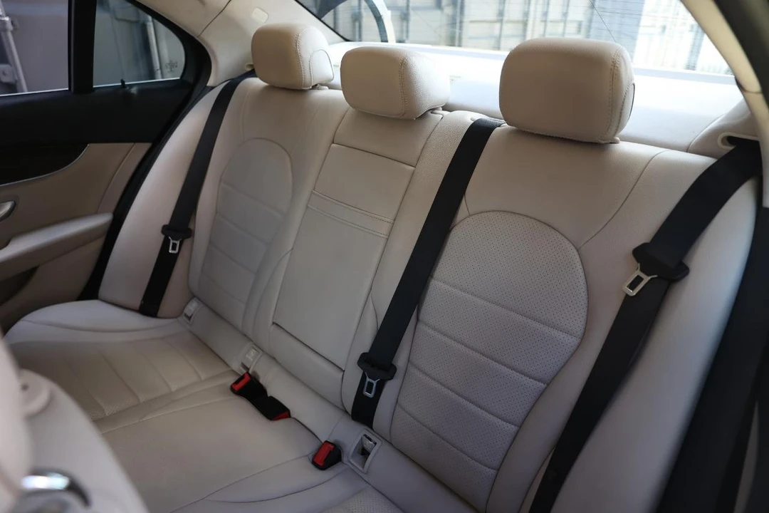 2016 Mercedes-Benz W205 C-Class - Image 8 of 12