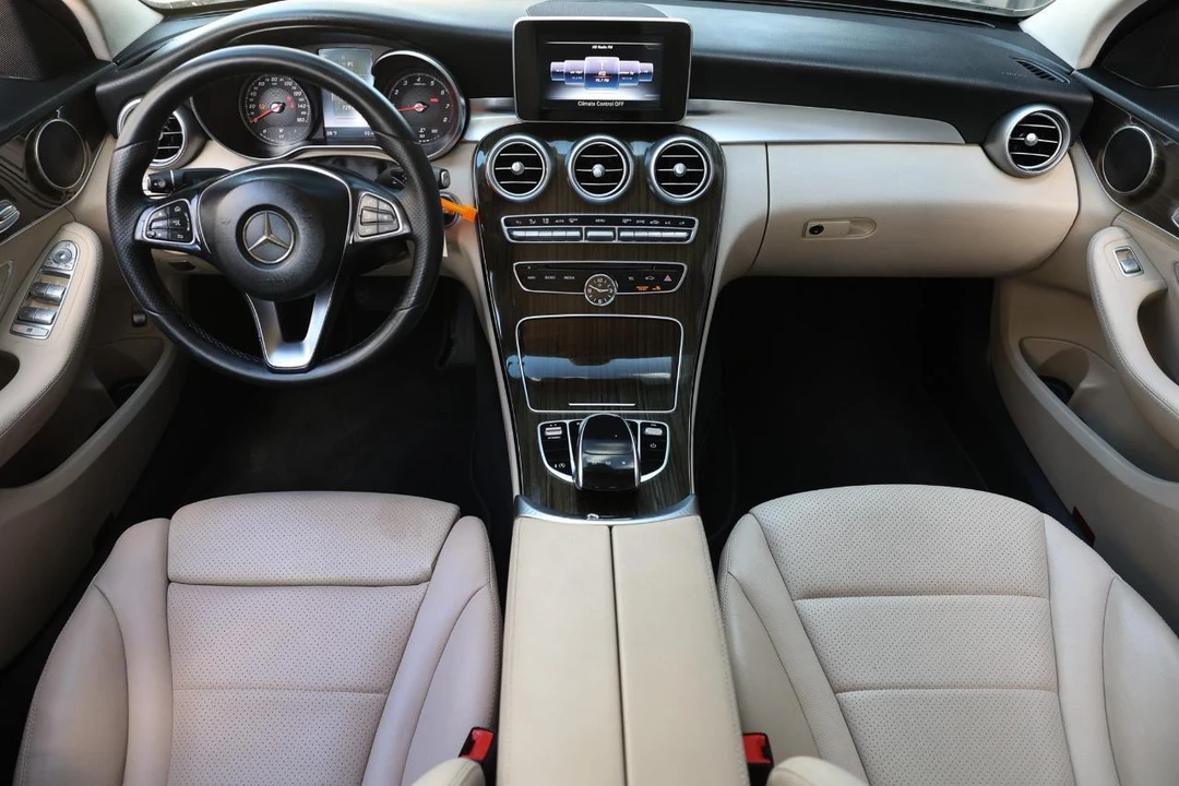 2016 Mercedes-Benz W205 C-Class - Image 2 of 12