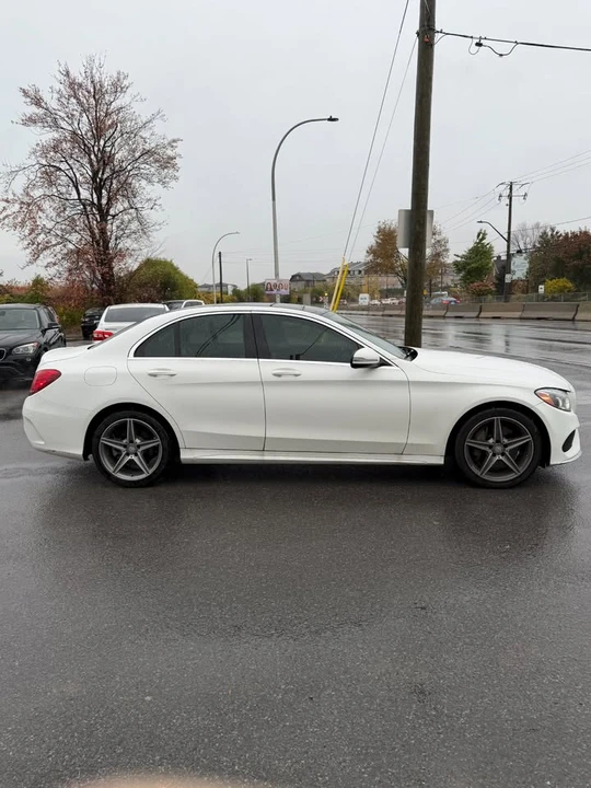2016 Mercedes-Benz W205 C-Class - Image 6 of 20