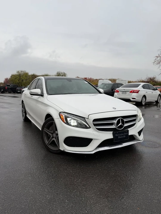 2016 Mercedes-Benz W205 C-Class - Image 8 of 20