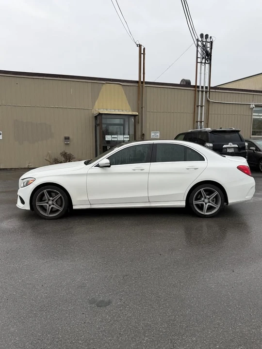 2016 Mercedes-Benz W205 C-Class - Image 2 of 20