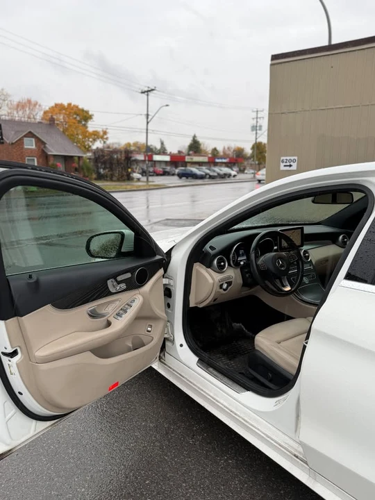 2016 Mercedes-Benz W205 C-Class - Image 9 of 20