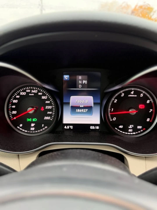 2016 Mercedes-Benz W205 C-Class - Image 13 of 20