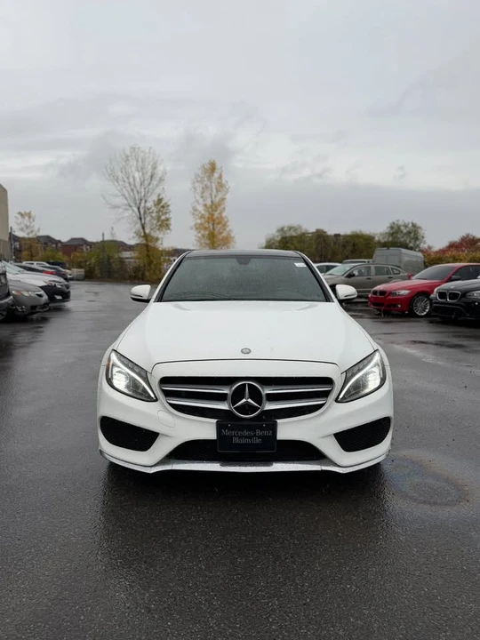 2016 Mercedes-Benz W205 C-Class - Image 7 of 20