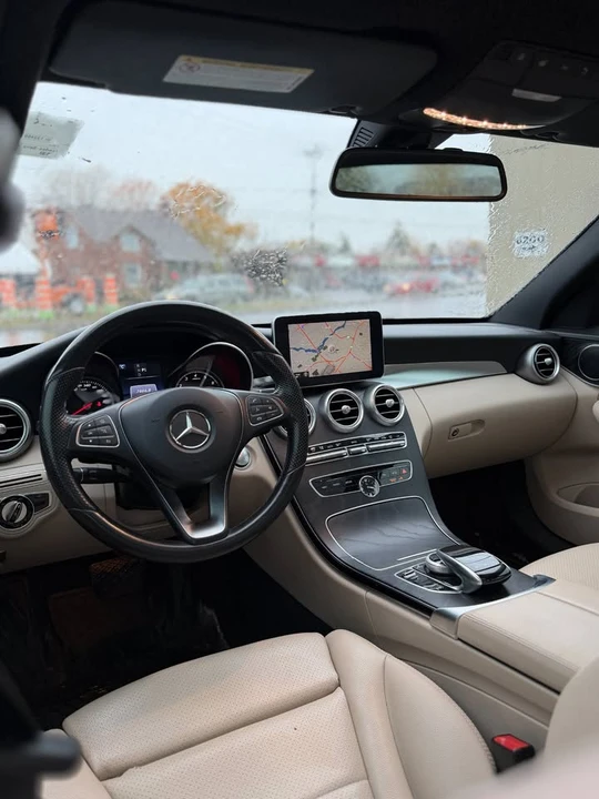 2016 Mercedes-Benz W205 C-Class - Image 17 of 20