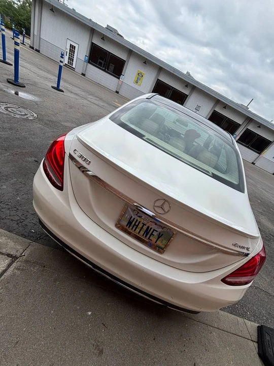 2016 Mercedes-Benz W205 C-Class - Image 7 of 11