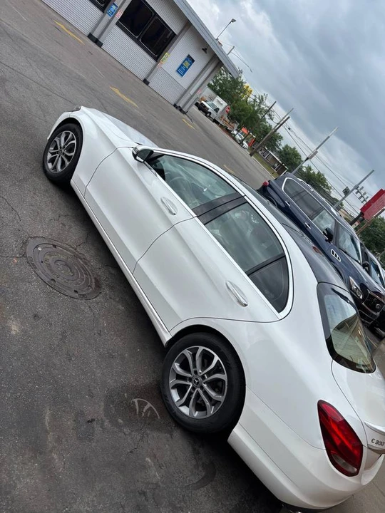 2016 Mercedes-Benz W205 C-Class - Image 4 of 11