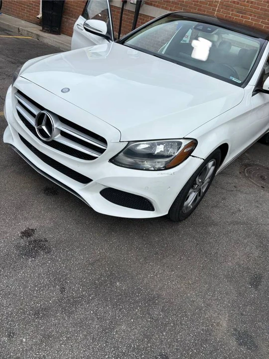 2016 Mercedes-Benz W205 C-Class - Image 10 of 11