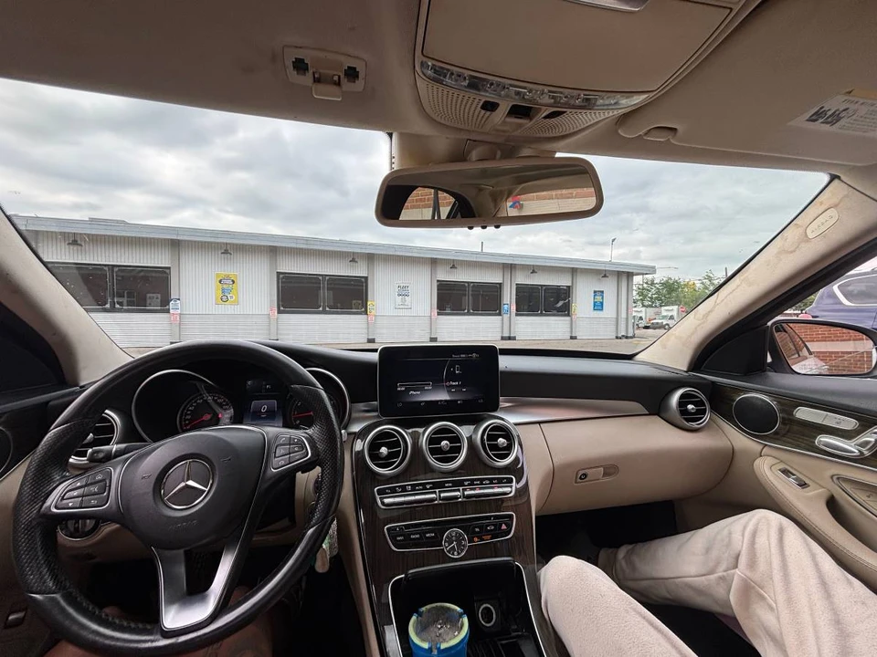 2016 Mercedes-Benz W205 C-Class - Image 3 of 11