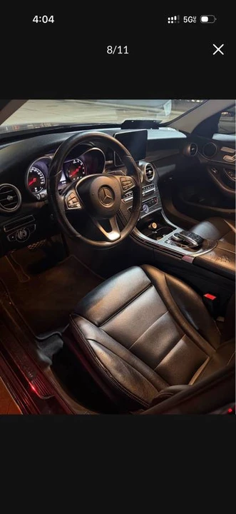 2016 Mercedes-Benz W205 C-Class - Image 8 of 11