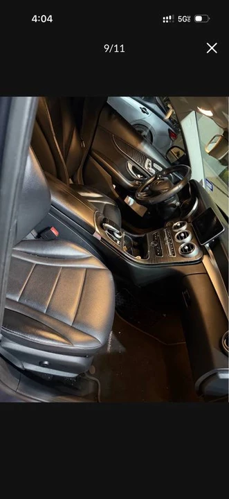 2016 Mercedes-Benz W205 C-Class - Image 9 of 11
