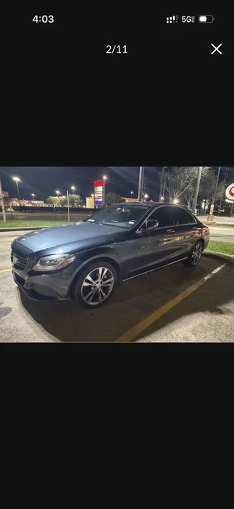 2016 Mercedes-Benz W205 C-Class - Image 6 of 11