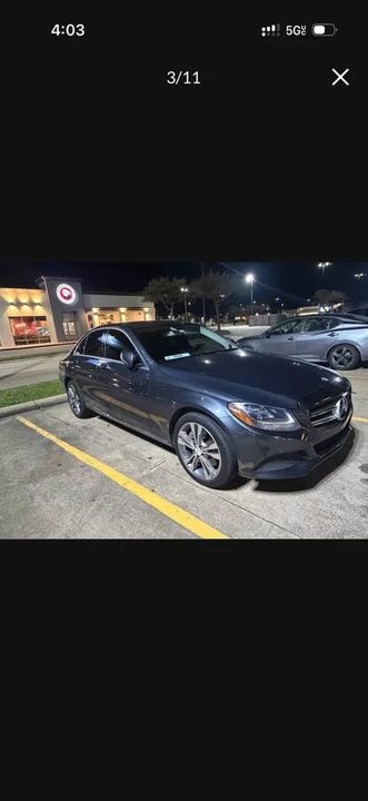 2016 Mercedes-Benz W205 C-Class - Image 5 of 11