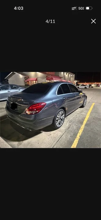 2016 Mercedes-Benz W205 C-Class - Image 3 of 11