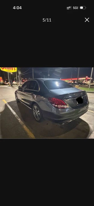 2016 Mercedes-Benz W205 C-Class - Image 4 of 11