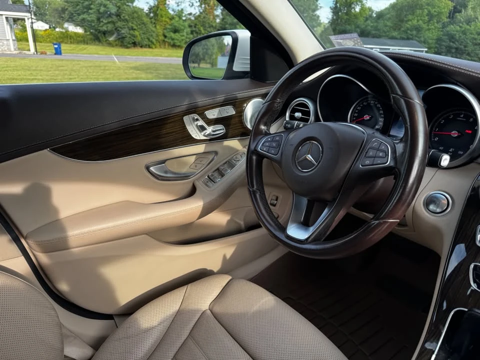 2016 Mercedes-Benz W205 C-Class - Image 18 of 20