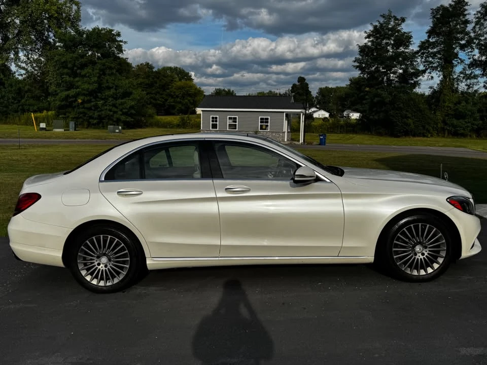 2016 Mercedes-Benz W205 C-Class - Image 4 of 20