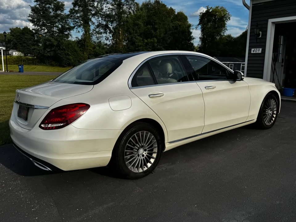 2016 Mercedes-Benz W205 C-Class - Image 5 of 20