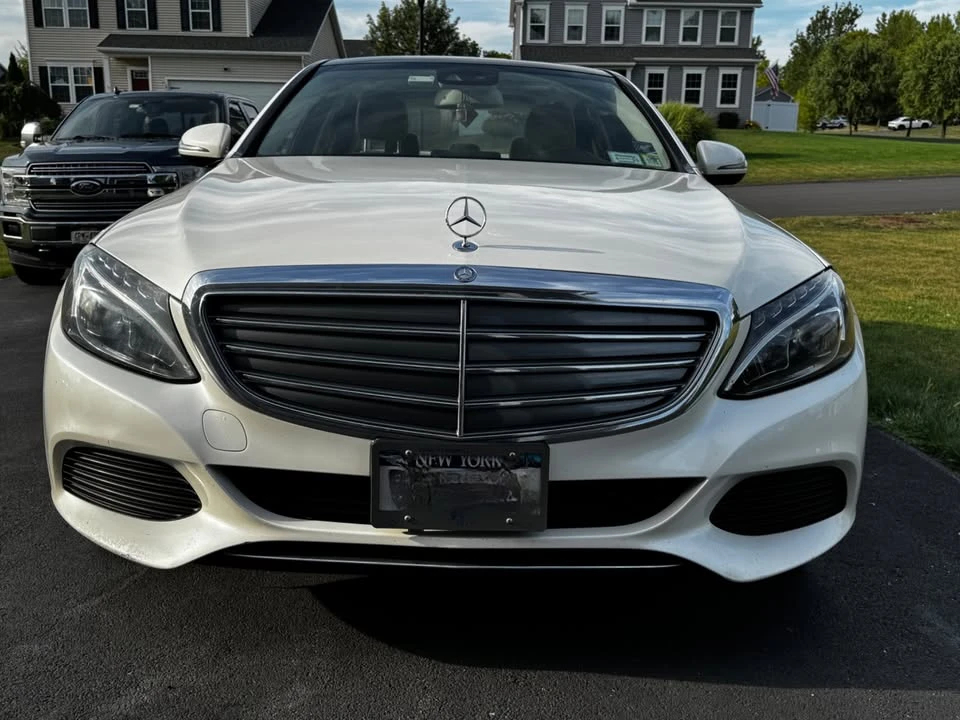 2016 Mercedes-Benz W205 C-Class - Image 3 of 20