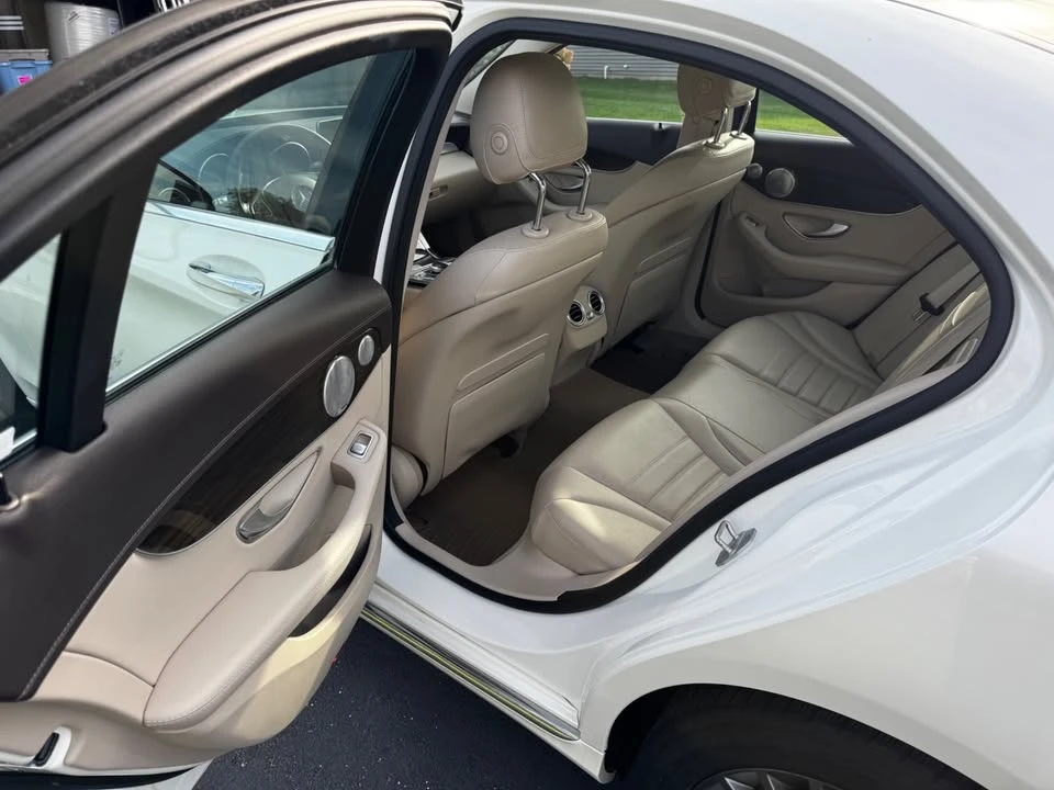 2016 Mercedes-Benz W205 C-Class - Image 16 of 20