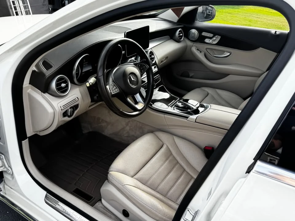 2016 Mercedes-Benz W205 C-Class - Image 10 of 20