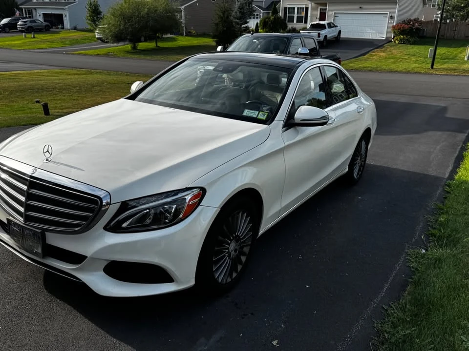 2016 Mercedes-Benz W205 C-Class - Image 9 of 20