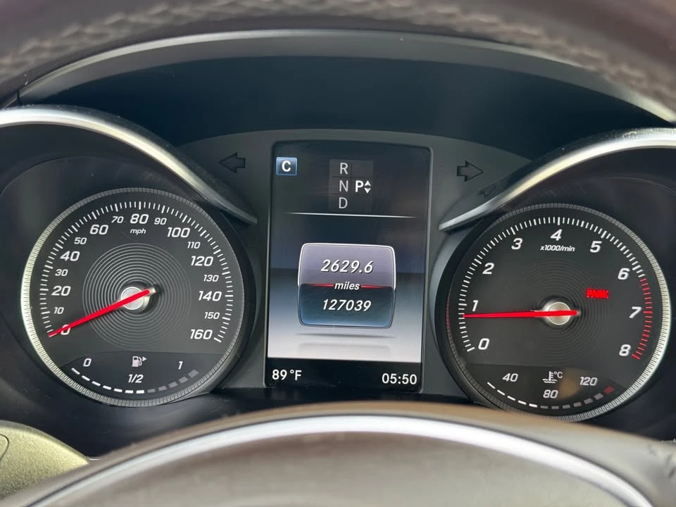 2016 Mercedes-Benz W205 C-Class - Image 12 of 20