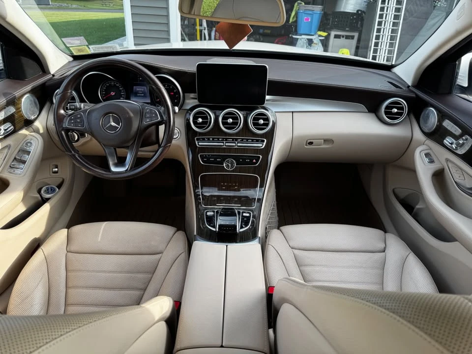 2016 Mercedes-Benz W205 C-Class - Image 11 of 20