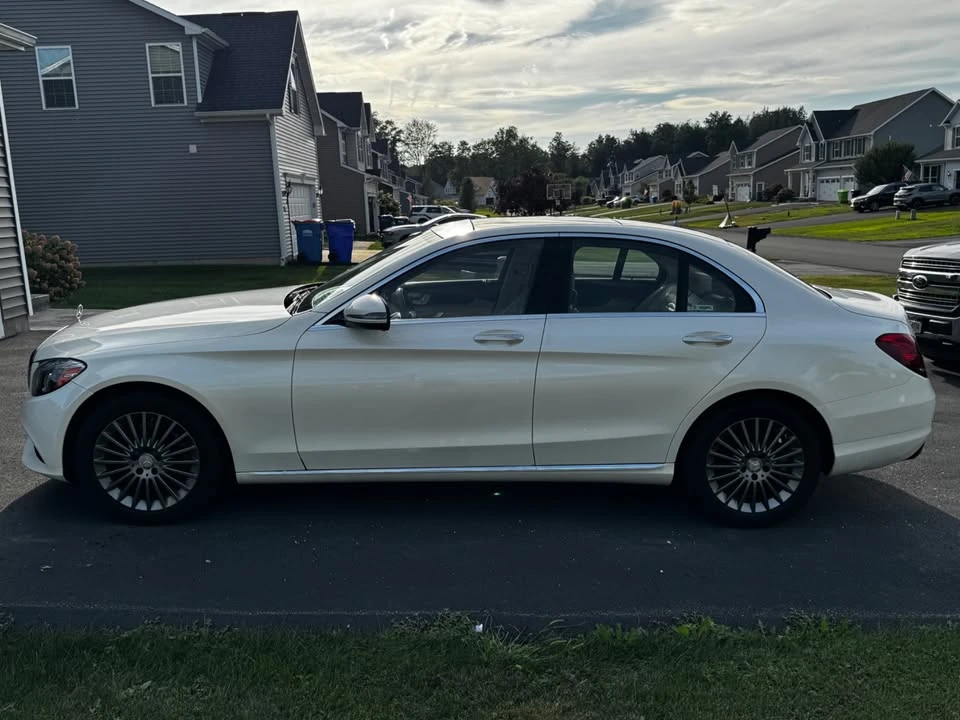 2016 Mercedes-Benz W205 C-Class - Image 8 of 20