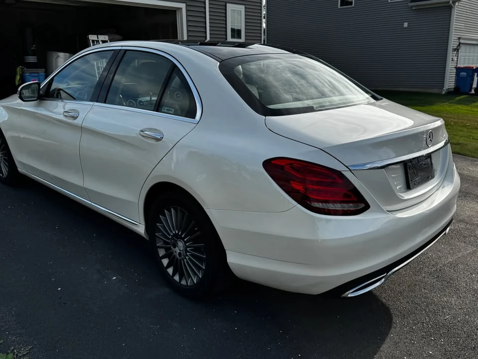 2016 Mercedes-Benz W205 C-Class - Image 7 of 20