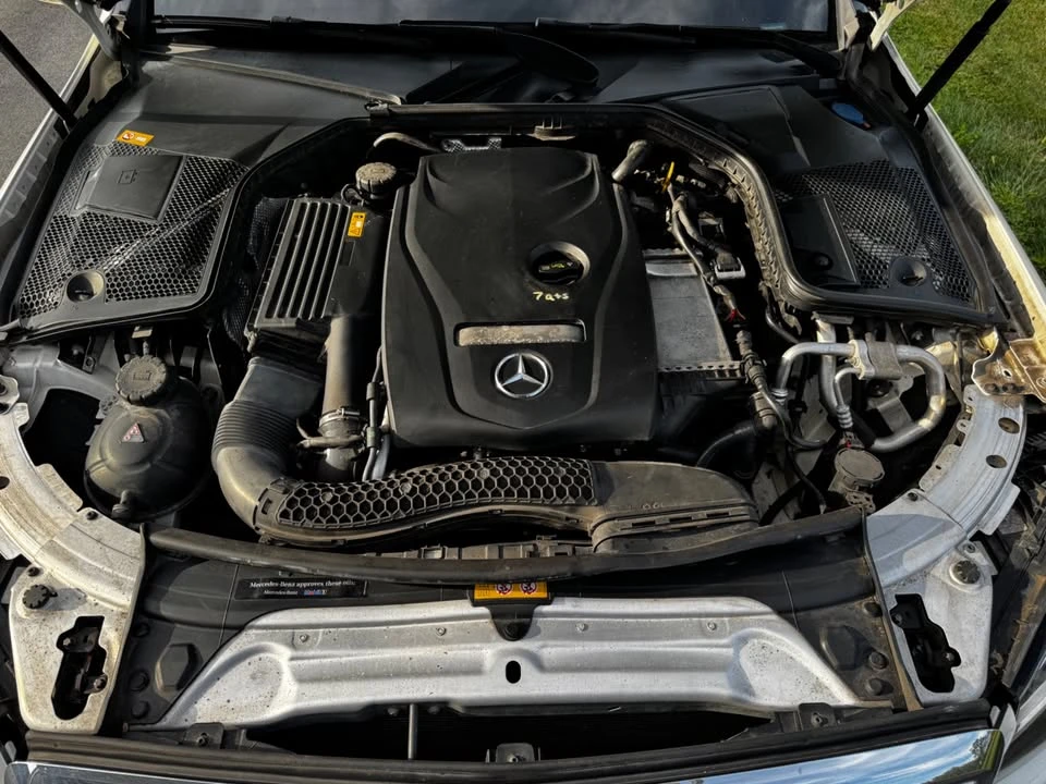 2016 Mercedes-Benz W205 C-Class - Image 15 of 20