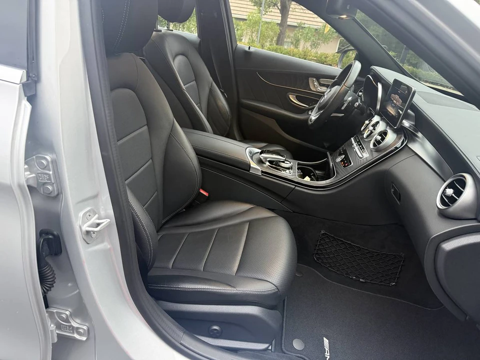 2016 Mercedes-Benz W205 C-Class - Image 12 of 12